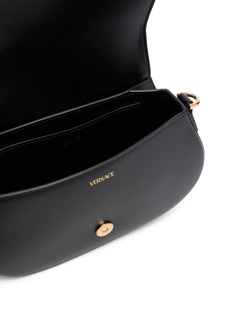 商品Versace|Versace Bags.. Black,价格¥11448,第3张图片详细描述