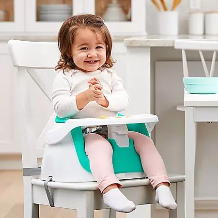 商品Regalo|Regalo Baby My Little Seat 2-in-1 Floor and Booster Seat (Choose Your Color),价格¥244,第1张图片