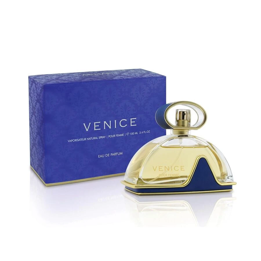 商品Armaf|Luxe Venice by Armaf for Women - 3.4 oz EDP Spray,价格¥150,第3张图片详细描述