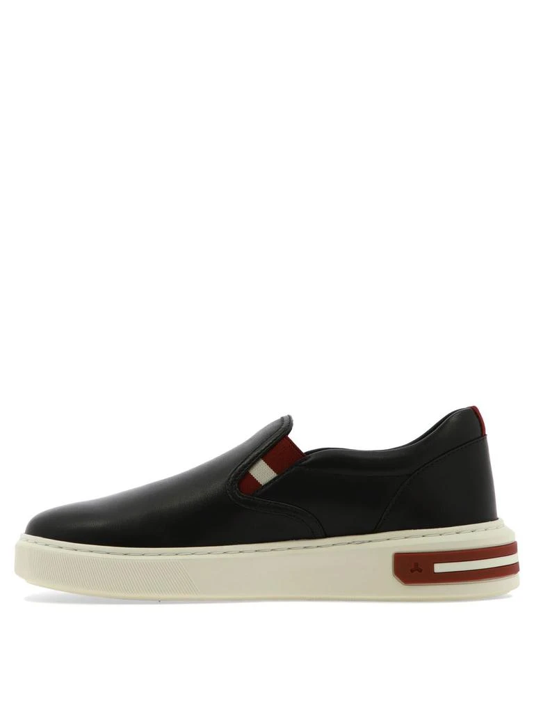 商品Bally|Bally women's black other materials sneakers,价格¥3800,第3张图片详细描述