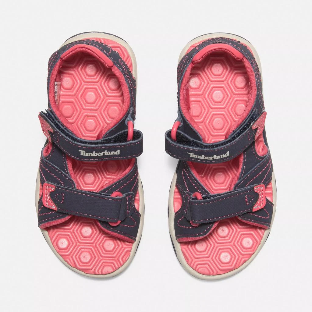 商品Timberland|Toddler Adventure Seeker 2-Strap Sandals,价格¥159,第2张图片详细描述