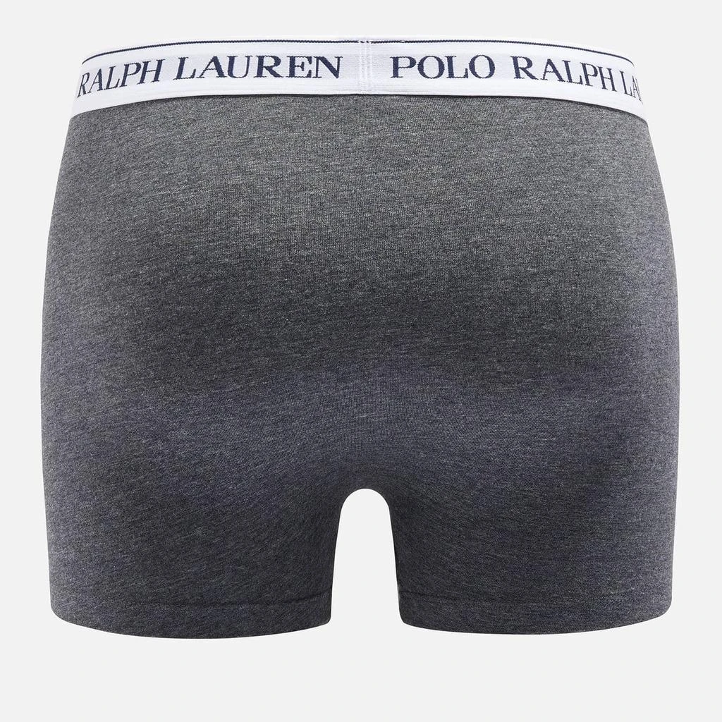 商品Ralph Lauren|Polo Ralph Lauren Five-Pack Stretch-Cotton Jersey Trunks,价格¥294,第3张图片详细描述