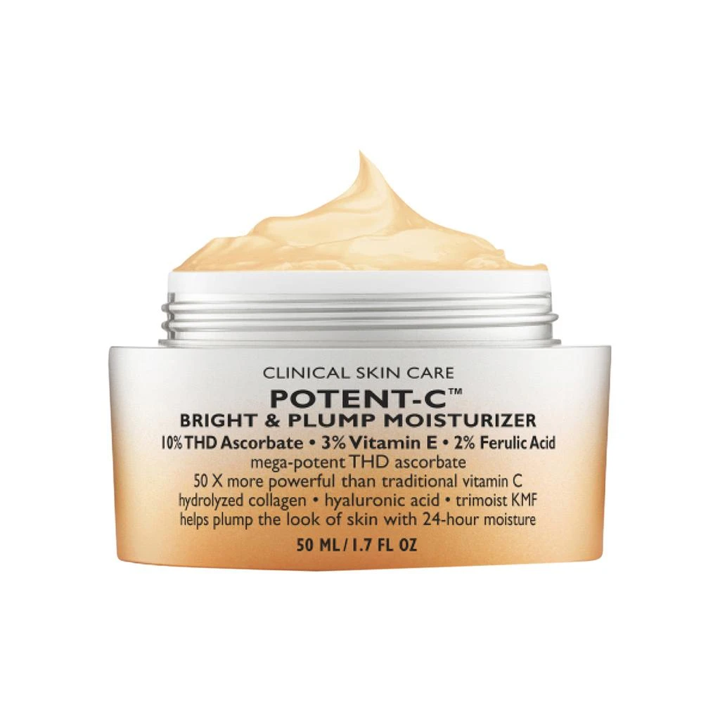 商品Peter Thomas Roth|Potent-C Bright and Plump Moisturizer,价格¥290,第1张图片