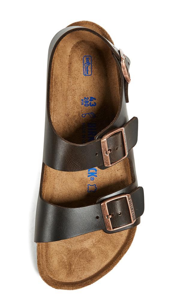 商品Birkenstock|Birkenstock Milano SFB Sandals,价格¥583,第6张图片详细描述