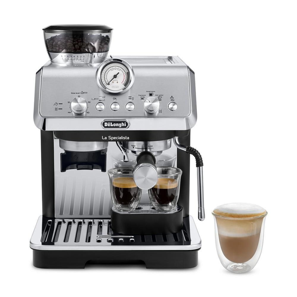 商品De'Longhi|La Specialista Arte EC9155MB Premium Espresso Machine,价格¥4042,第1张图片