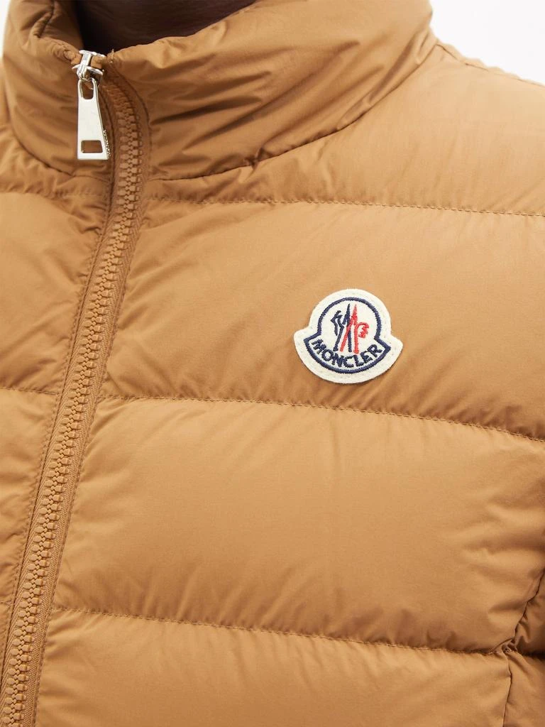 商品Moncler|Ghany quilted down gilet,价格¥6190,第3张图片详细描述