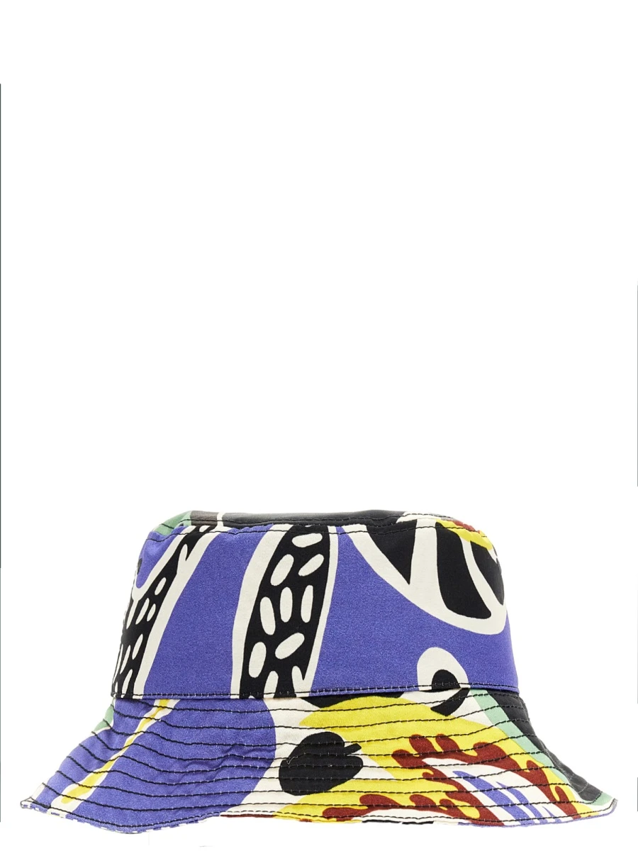 商品【商品预售7天】 Moschino|Moschino 男士帽子 921782671555 花色,价格¥1117,第4张图片详细描述