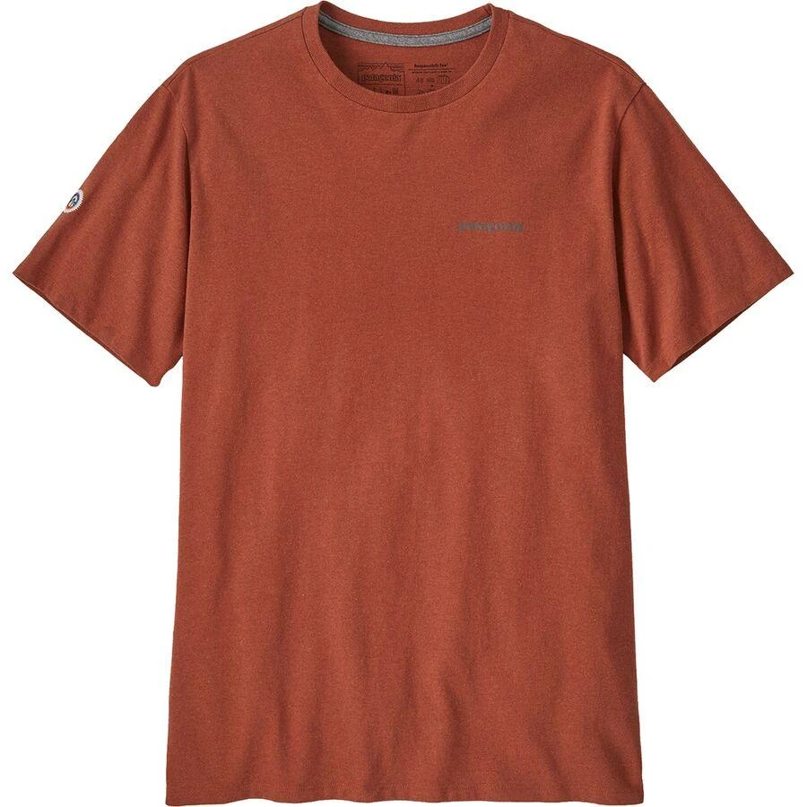 商品Patagonia|Roy Icon Responsibili-Tee,价格¥116,第1张图片