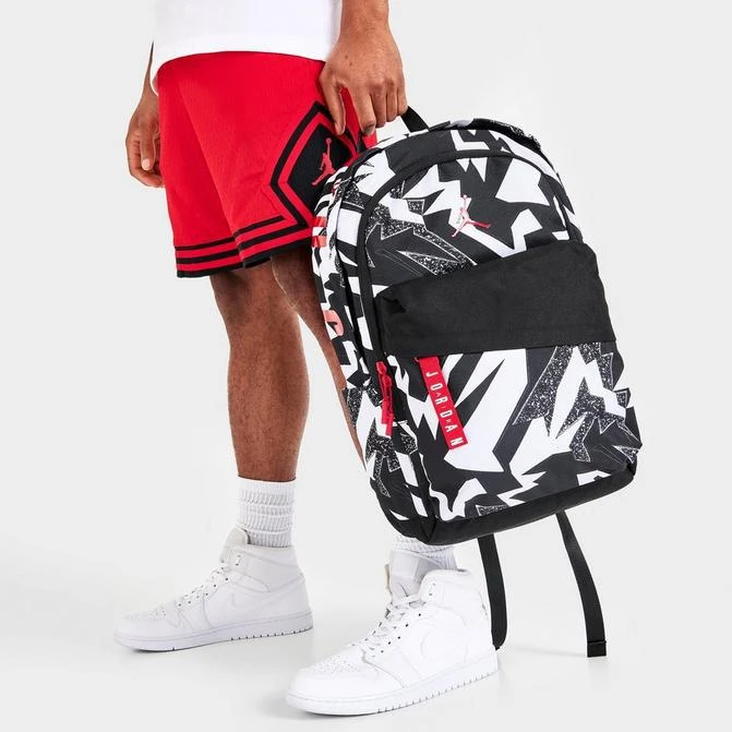 商品Jordan|Jordan Air Patrol Large Backpack,价格¥335,第2张图片详细描述