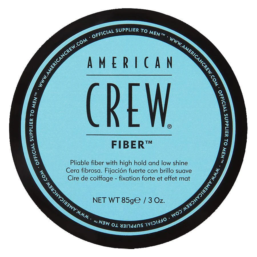 商品American Crew|Fiber, High Hold with Low Shine,价格¥126,第1张图片