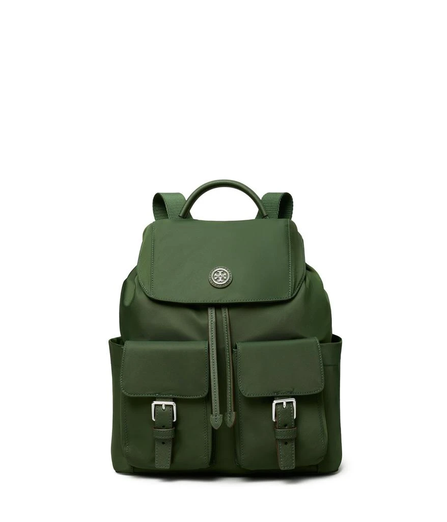 商品Tory Burch|Virginia Flap Backpack,价格¥2187,第1张图片
