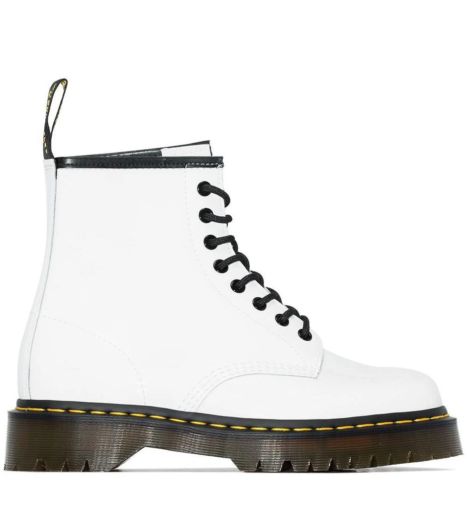 商品Dr. Martens|1460 Bex Patent Lamper Boots Boots Woman,价格¥1124,第1张图片