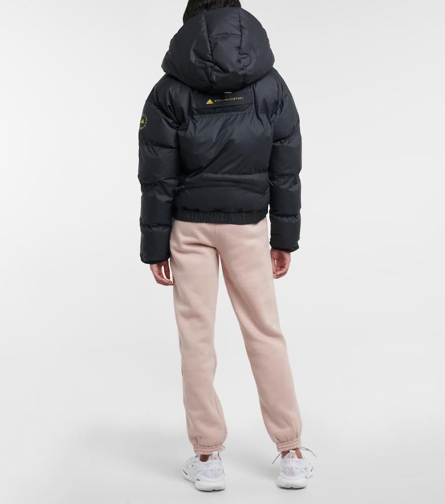 Quilted puffer jacket商品第3张图片规格展示