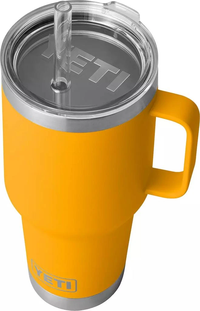 商品YETI|YETI 35 oz. Rambler Mug with Straw Lid,价格¥278,第3张图片详细描述