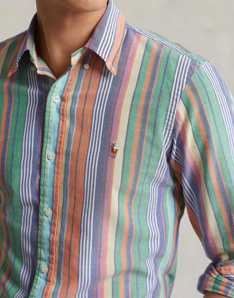商品Ralph Lauren|Striped shirt,价格¥649,第5张图片详细描述