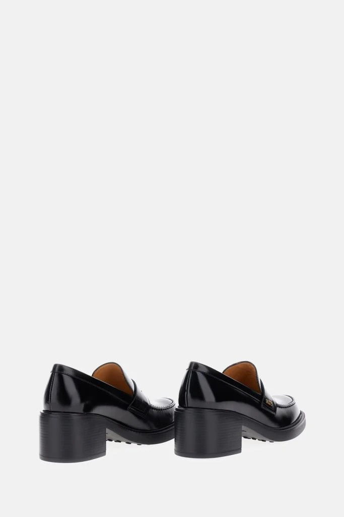 商品Tod's|Leather Moccasin With Polished Finish,价格¥4195,第3张图片详细描述