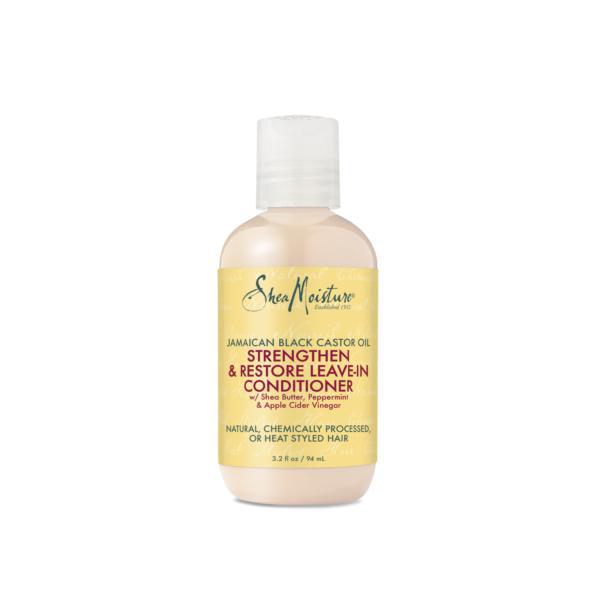 商品SheaMoisture|Jamaican Black Castor Oil Strengthen & Growth Leave-in Conditioner,价格¥58,第1张图片