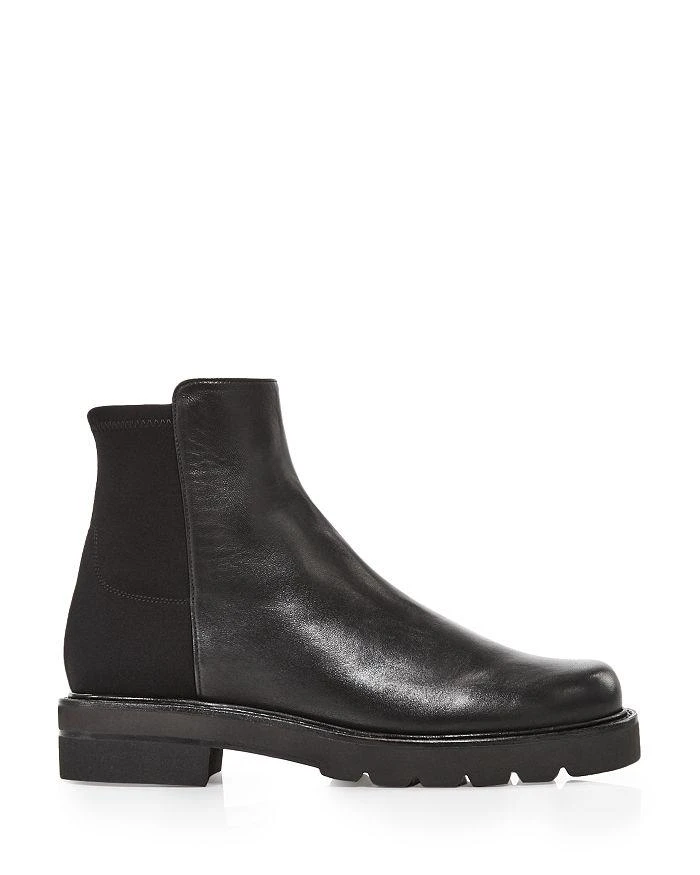 商品Stuart Weitzman|Women's 5050 Lift Booties,价格¥2699,第4张图片详细描述