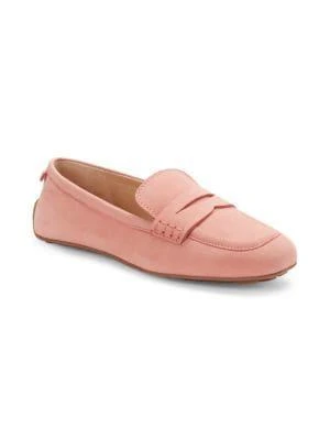 商品Sam Edelman|Tucker ​Suede Penny Driving Loafers,价格¥712,第2张图片详细描述