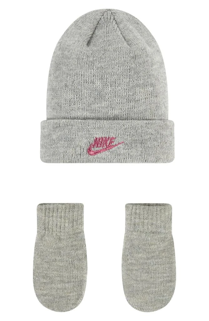 商品NIKE|Beanie & Mittens,价格¥106,第1张图片