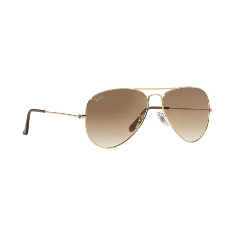 商品Ray-Ban|AVIATOR Sunglasses, RB3025 58,价格¥1258,第3张图片详细描述