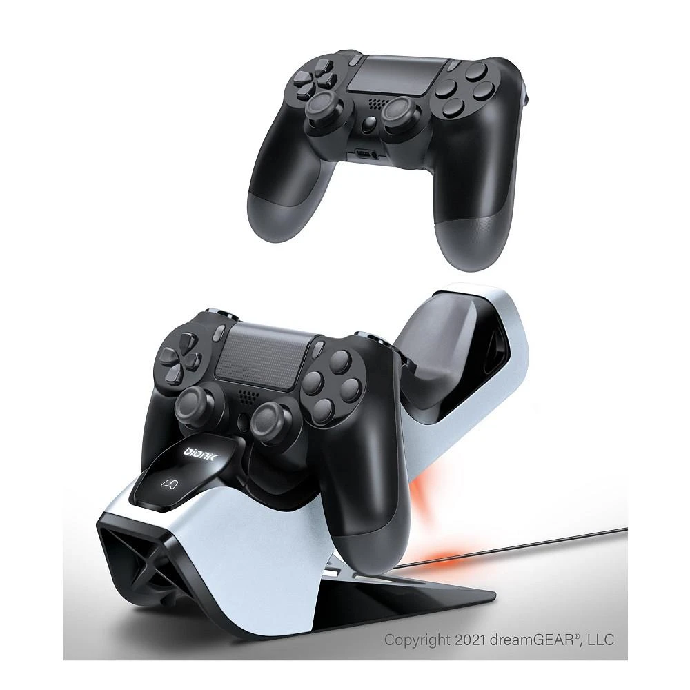 商品Bionik|CLOSEOUT! Power Stand for PlayStation 4,价格¥150,第3张图片详细描述