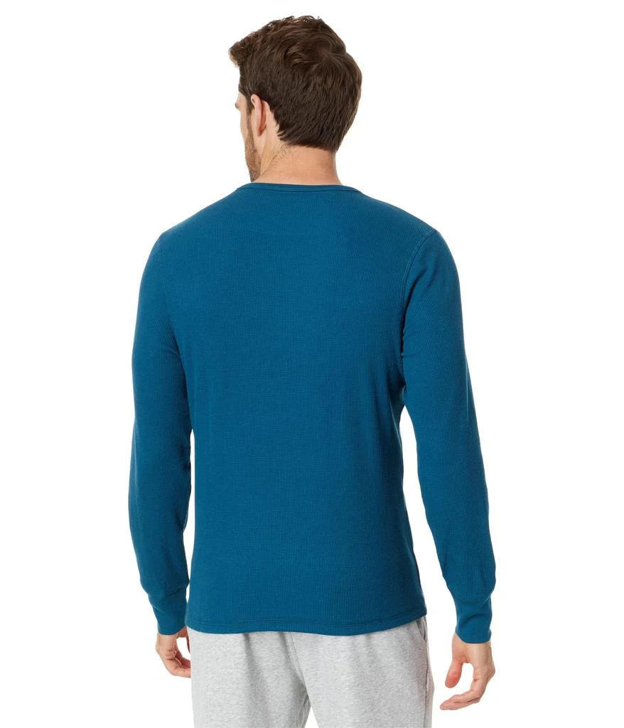 商品Tommy Hilfiger|Waffle Sleep Long Sleeve Crew Neck,价格¥317,第2张图片详细描述