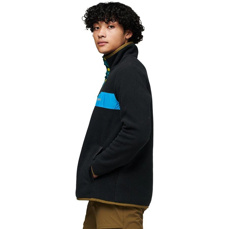 商品Cotopaxi|Teca Fleece Pullover - Men's,价格¥338,第3张图片详细描述