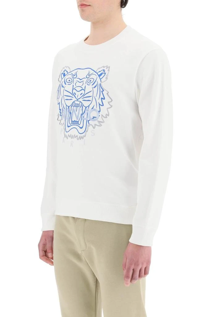 商品Kenzo|Kenzo Tiger Sweatshirt,价格¥1179,第4张图片详细描述