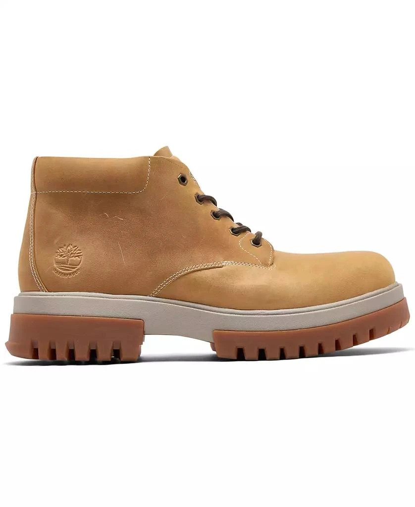 商品Timberland|Men's Arbor Road Water-Resistant Chukka Boots from Finish Line,价格¥748,第2张图片详细描述