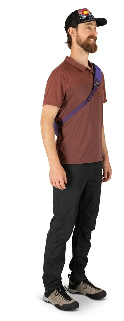 商品Osprey|Osprey Daylite Sling, Forest of Us, O/S,价格¥360,第3张图片详细描述