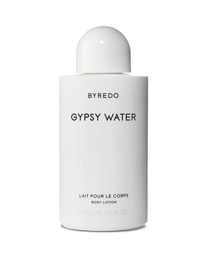 商品BYREDO|Gypsy Water Lait Pour Le Corps Body Lotion, 7.6 oz.,价格¥559,第1张图片