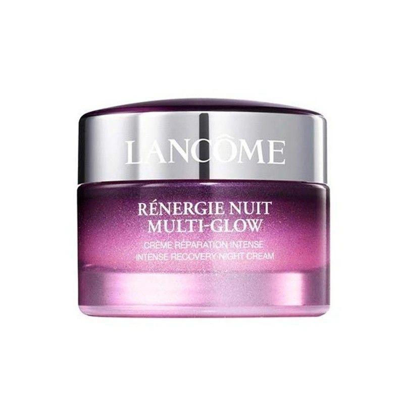 商品Lancôme|欧洲直邮Lancome兰蔻立体素颜多重光泽晚霜面霜50ml,价格¥1050,第1张图片
