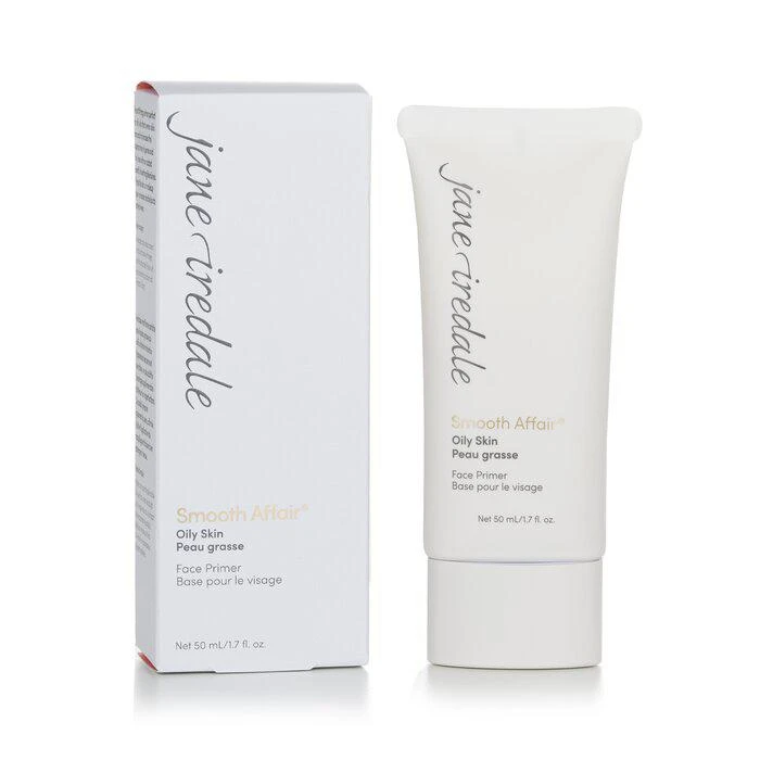 商品Jane Iredale|Jane Iredale 保湿妆前乳Facial Primer & Brightener(油性肌肤) 50ml/1.7oz,价格¥455,第2张图片详细描述