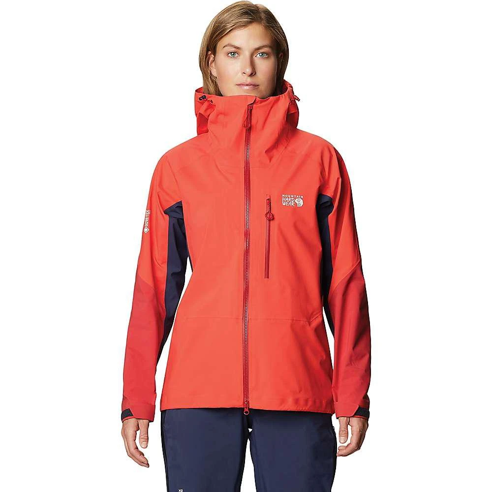 商品Mountain Hardwear|Mountain Hardwear Women's GTX Pro LT Jacket,价格¥2113,第1张图片