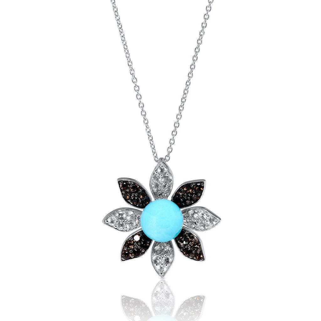 商品Le Vian|Le Vian Women's 14k White Gold Necklace,价格¥6106,第1张图片