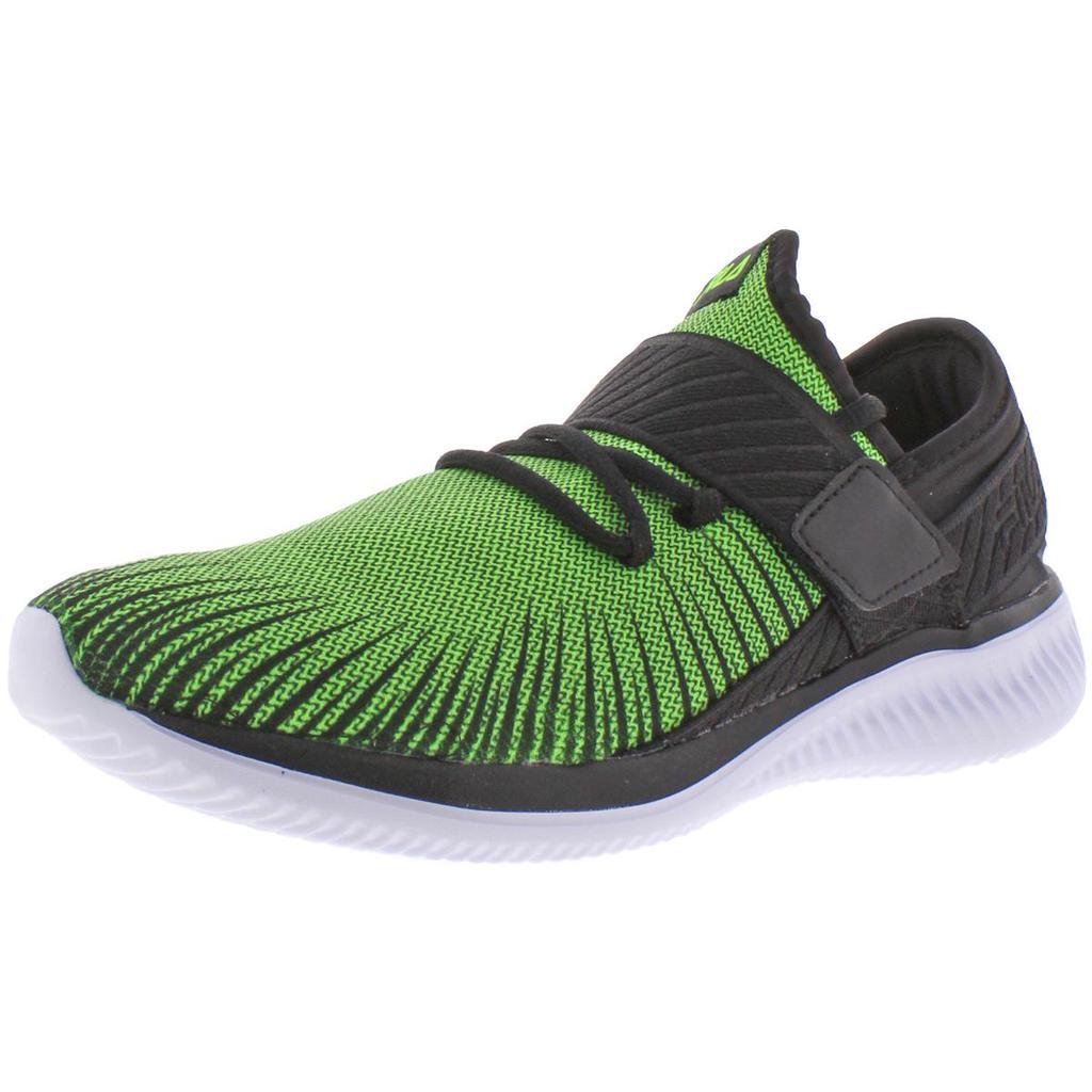 商品Fila|Fila Boys Fondato 3 Strap Running Performance Athletic Shoes,价格¥118,第1张图片