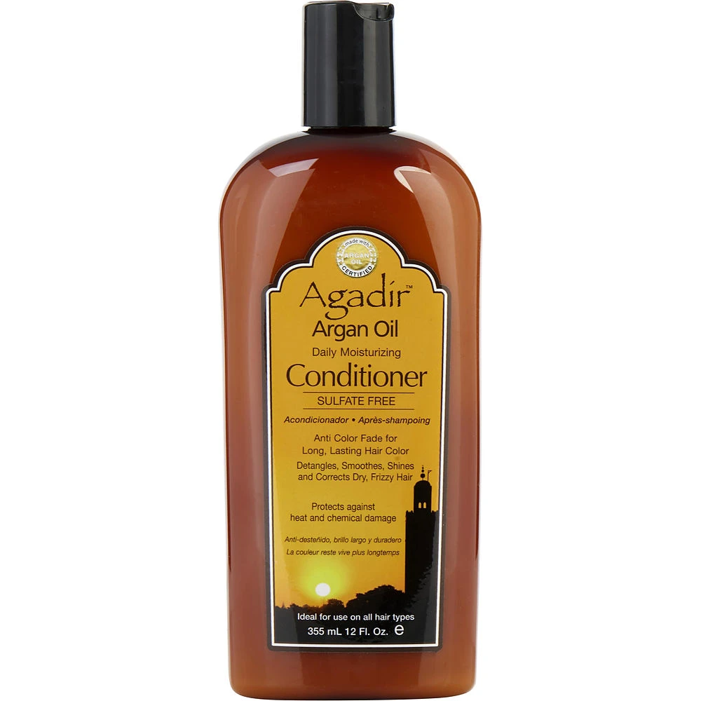 商品Agadir|Agadir Argan Oil 日常保湿营养护发素 355ml,价格¥77,第1张图片