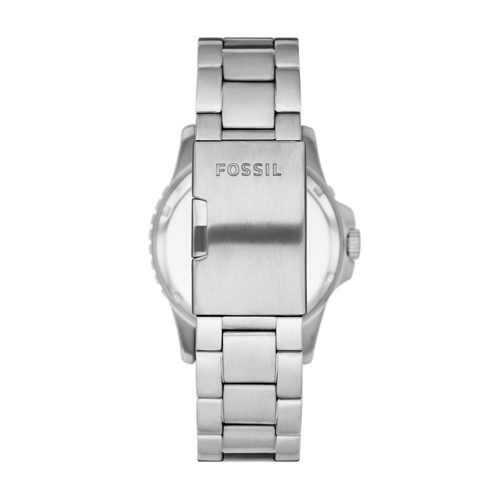 商品Fossil|Blue 3 Hand Date Watch - FS5952,价格¥958,第5张图片详细描述