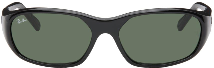 Ray-Ban Black Daddy-O II Sunglasses - Accessories - BeyondStyle