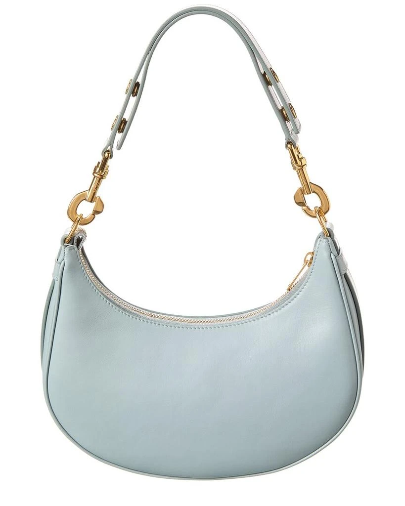 商品Celine|CELINE Ava Medium Leather Hobo Bag,价格¥12427,第2张图片详细描述