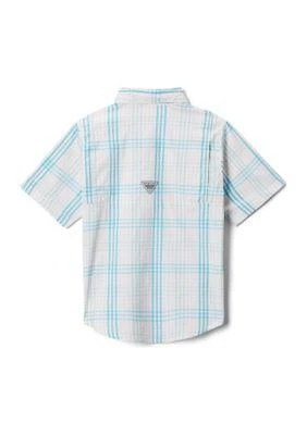 商品Columbia|Super Tamiami Short Sleeve Shirt,价格¥169,第2张图片详细描述