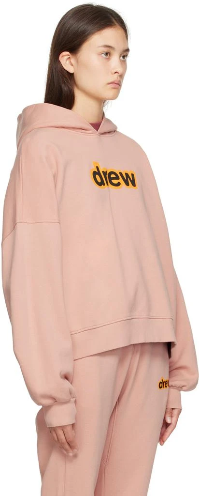 商品Drew House|Pink Secret Hoodie,价格¥856,第2张图片详细描述