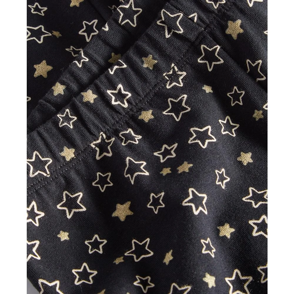 Toddler & Little Girls Star Print Leggings, Created for Macy's 商品