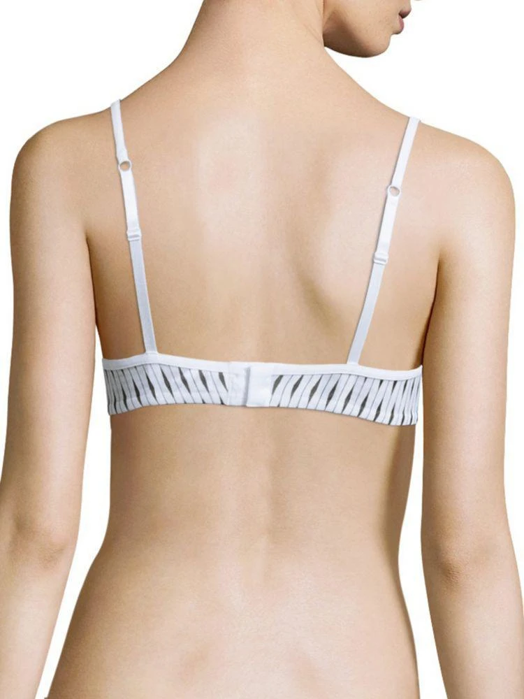 商品La Perla|Sexy Town Under Striped Bra,价格¥334,第2张图片详细描述