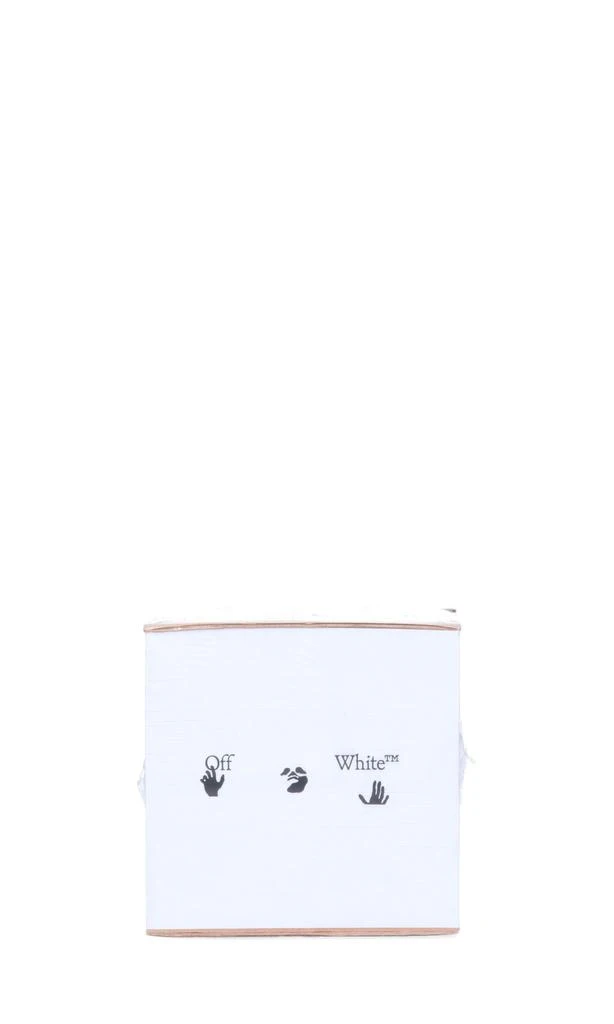 商品Off-White|Off-White Logo Printed Cube Notebook,价格¥972,第1张图片