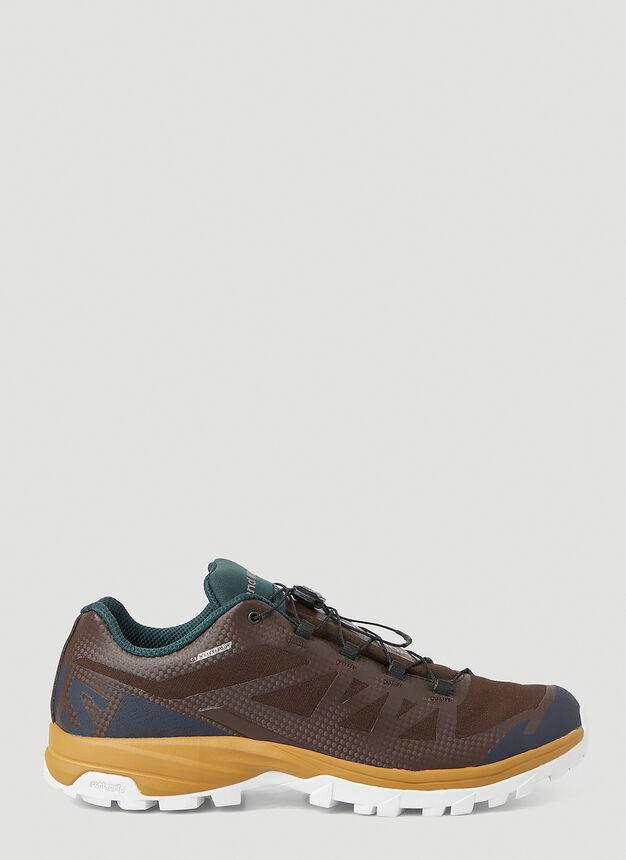 商品And Wander|Salomon Outpath GTX® for and Wander in Brown,价格¥1155,第1张图片