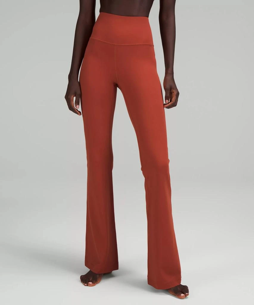 Groove Nulu Super-High-Rise Flared Pant *Regular 商品