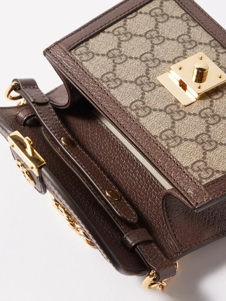 Ophidia small GG-Supreme canvas handbag 商品
