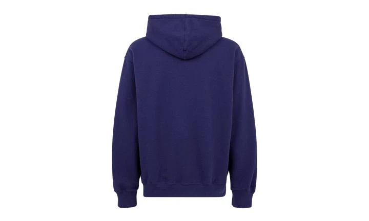 商品Supreme|Supreme Denim Logo Hoodie,价格¥1703,第4张图片详细描述